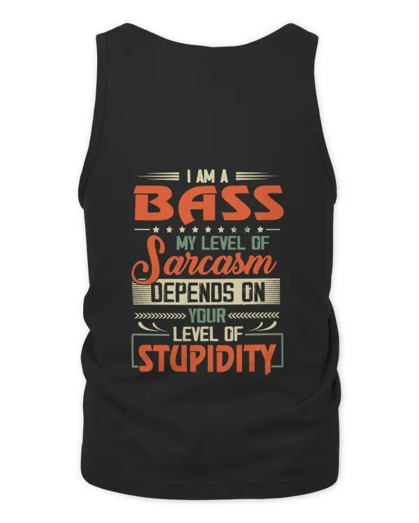 Men's Tank Top