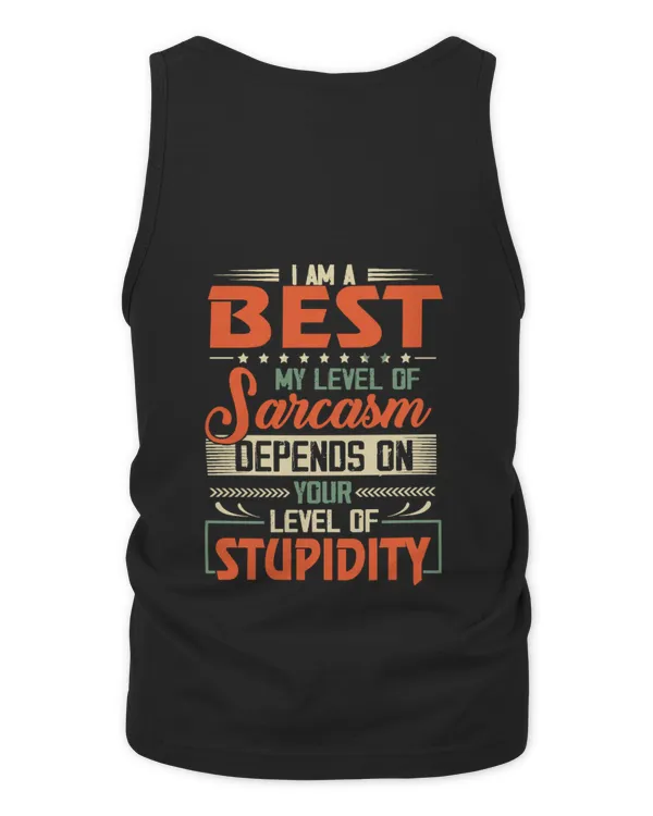 Men's Tank Top