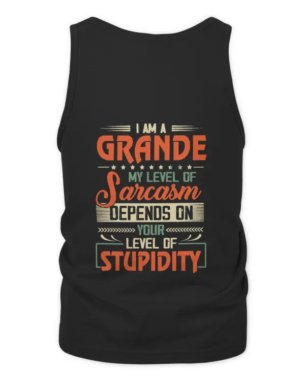 Men's Tank Top
