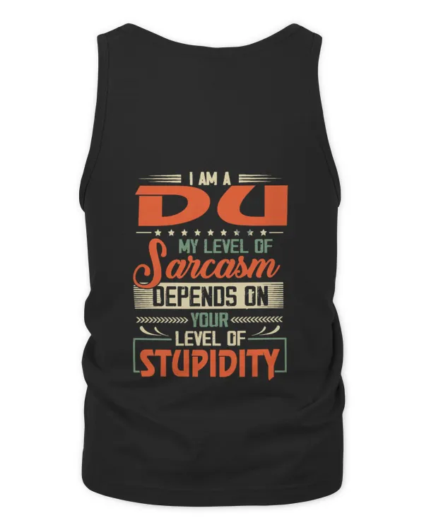Men's Tank Top