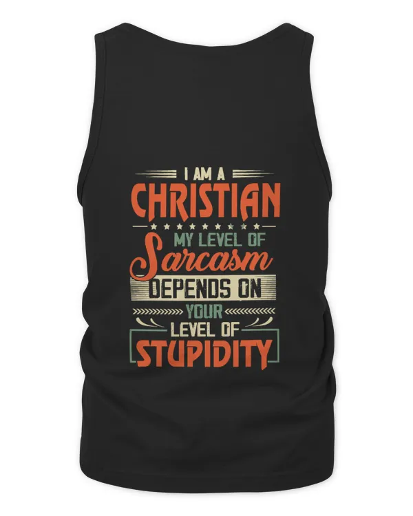 Men's Tank Top