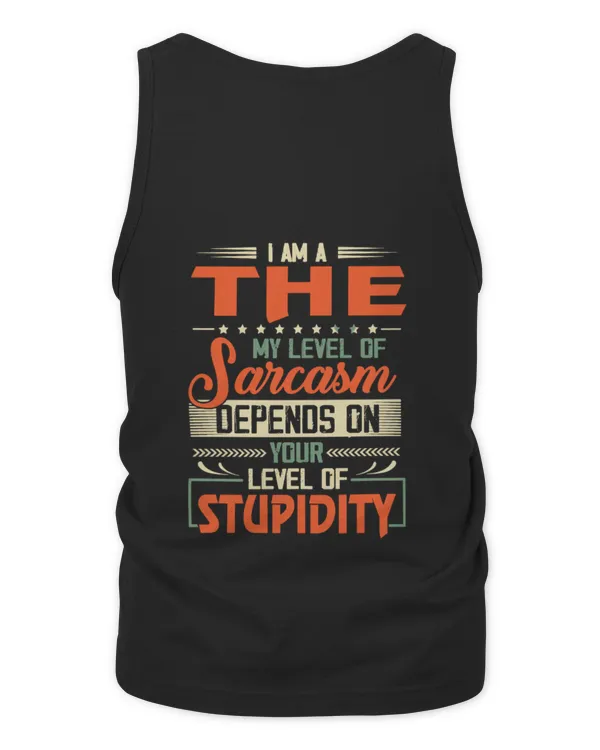 Men's Tank Top