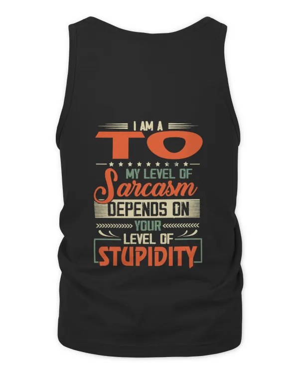Men's Tank Top