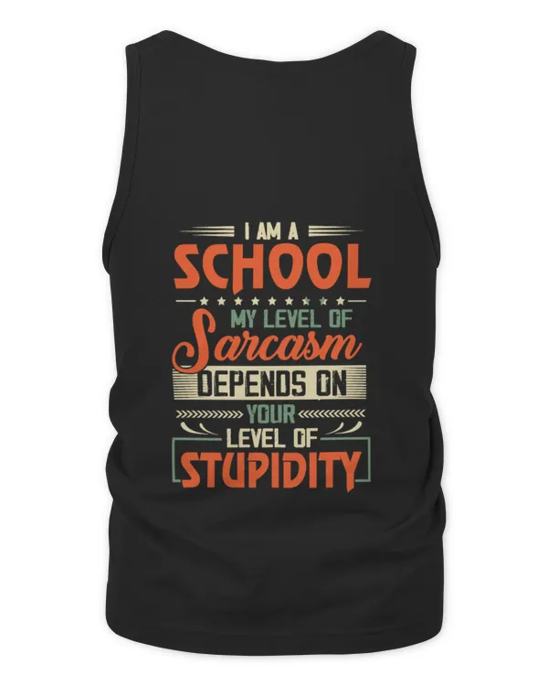 Men's Tank Top