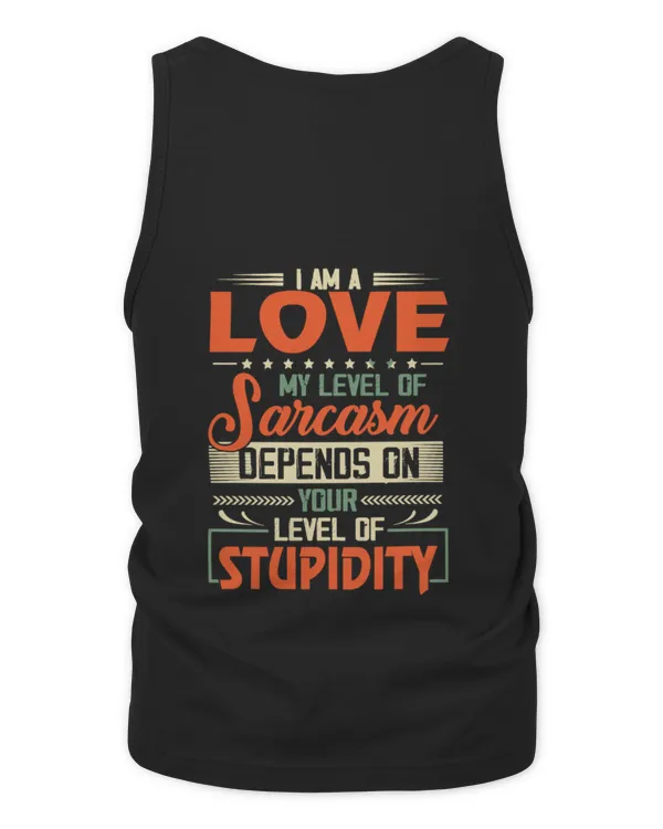 Men's Tank Top