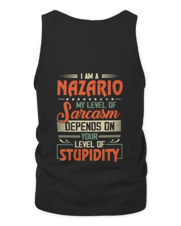 Men's Tank Top