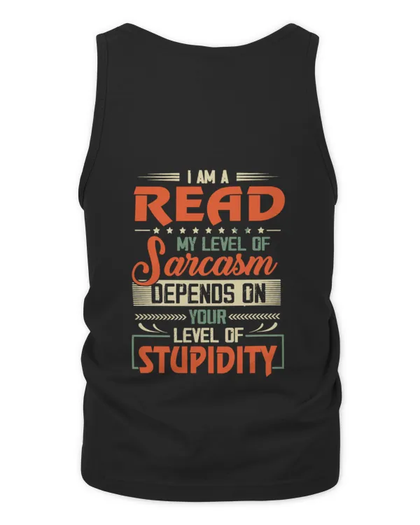 Men's Tank Top