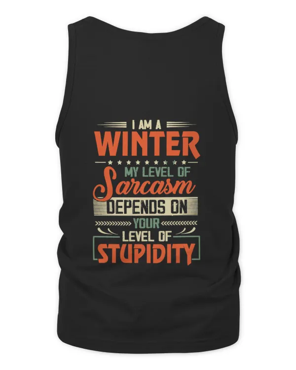 Men's Tank Top