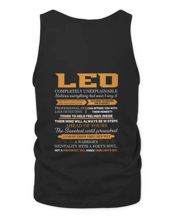 Men's Tank Top