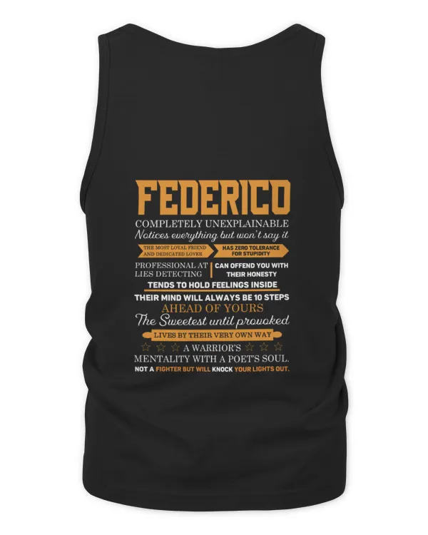 Men's Tank Top