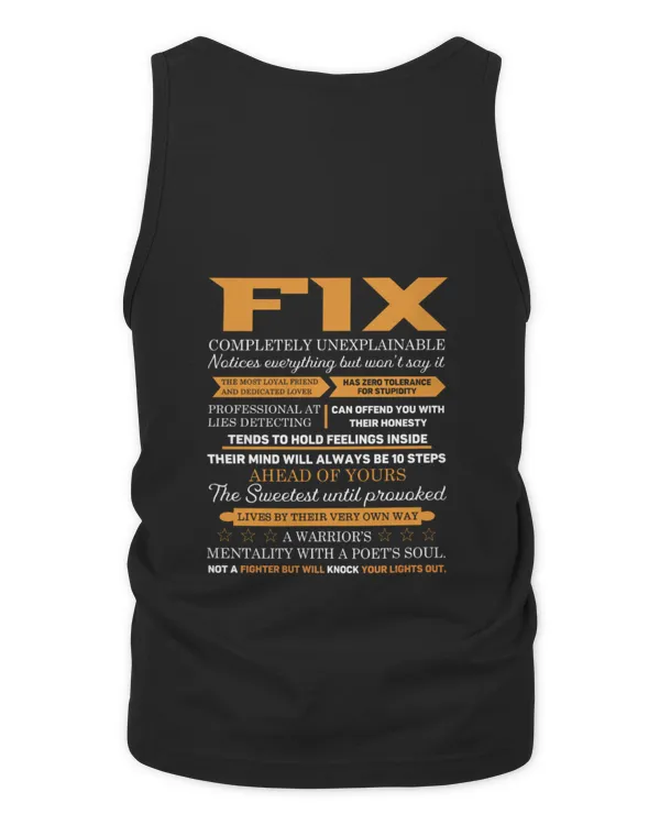 Men's Tank Top