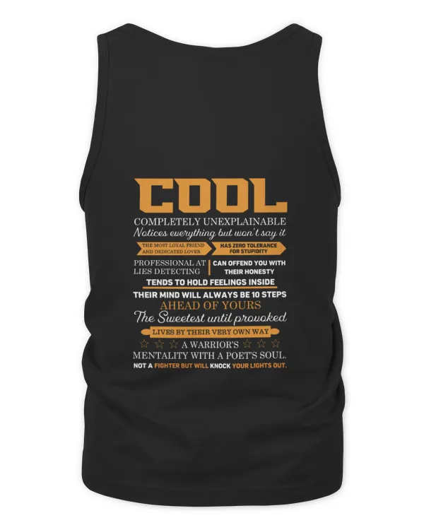 Men's Tank Top