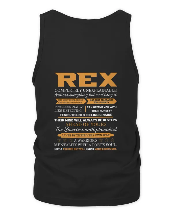 Men's Tank Top