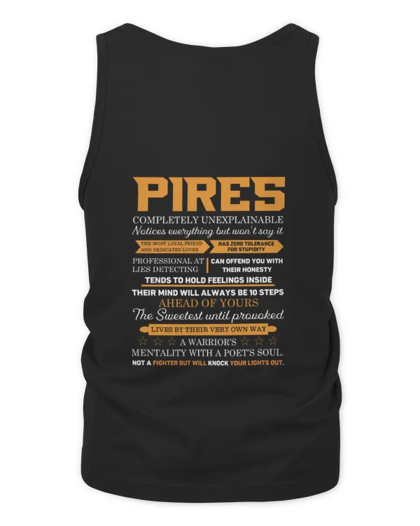 Men's Tank Top