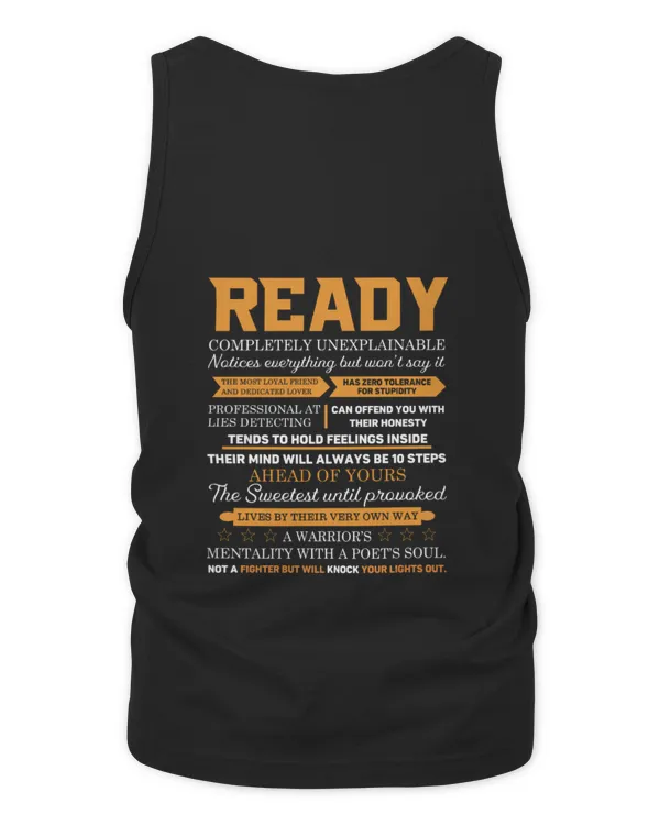 Men's Tank Top