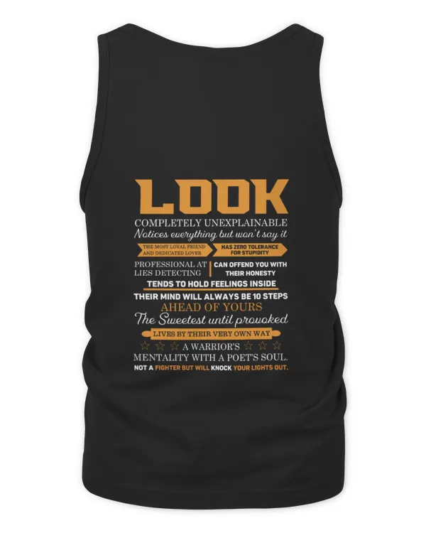 Men's Tank Top