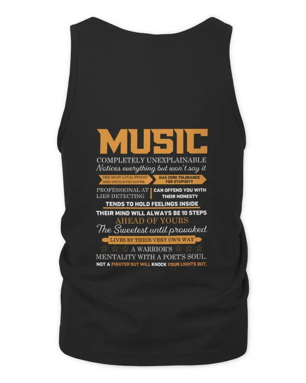 Men's Tank Top