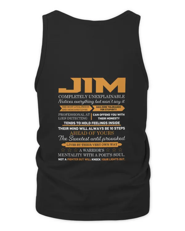 Men's Tank Top