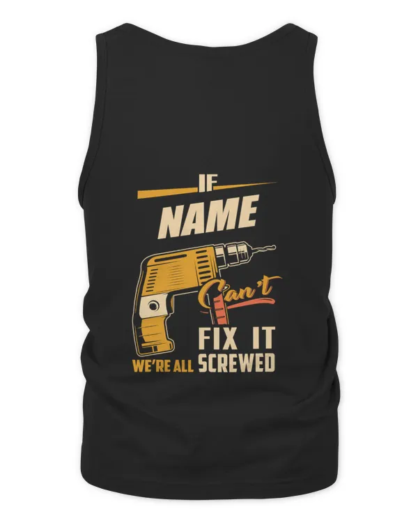Men's Tank Top