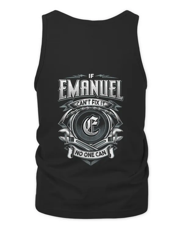 Men's Tank Top