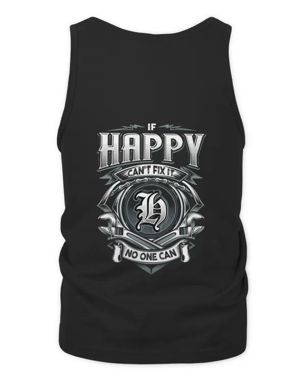 Men's Tank Top