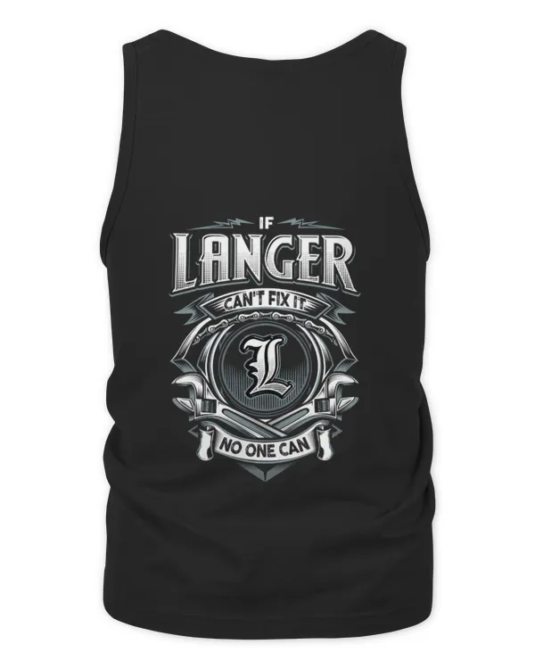 Men's Tank Top