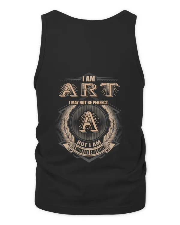 Men's Tank Top