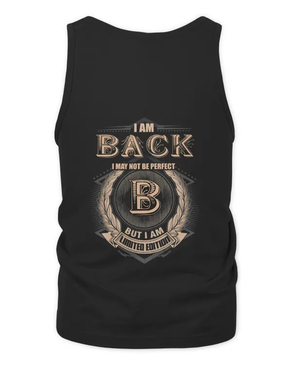 Men's Tank Top