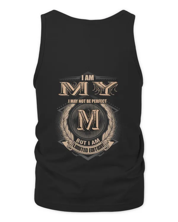 Men's Tank Top
