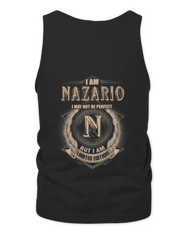 Men's Tank Top