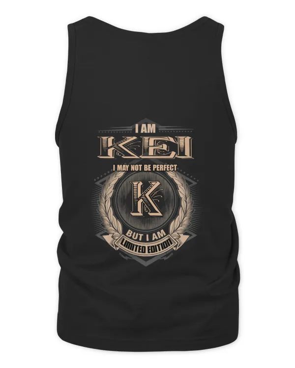 Men's Tank Top
