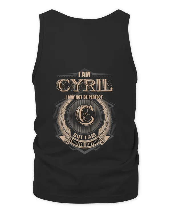Men's Tank Top