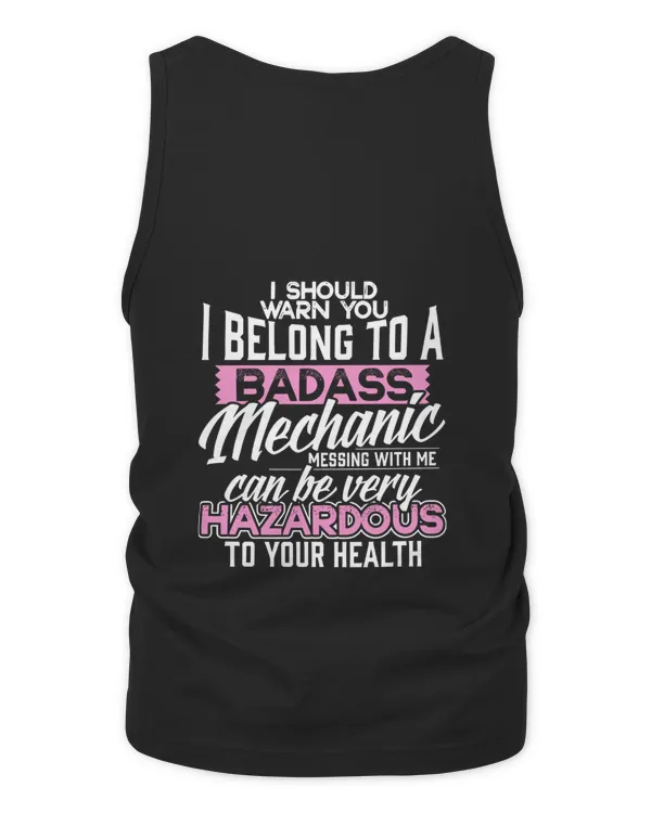 Men's Tank Top
