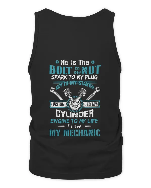 Men's Tank Top