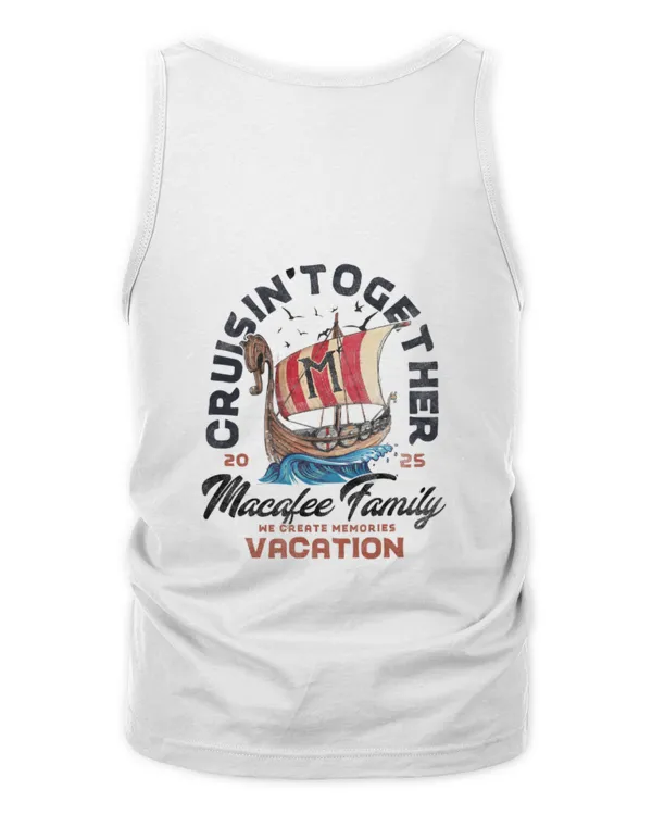 Men's Tank Top