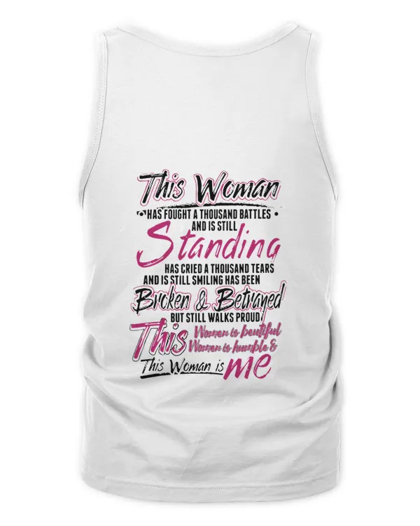 Men's Tank Top