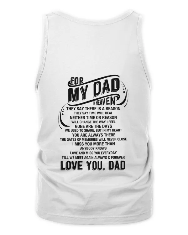 Men's Tank Top