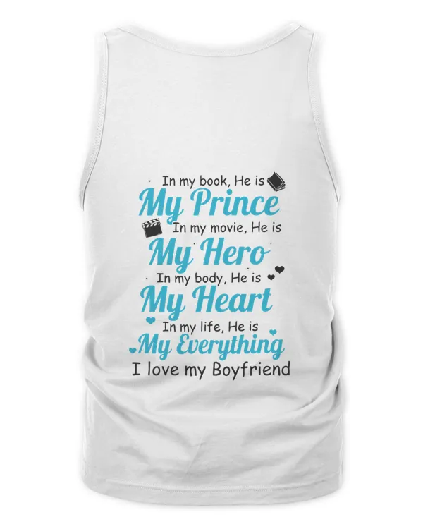 Men's Tank Top