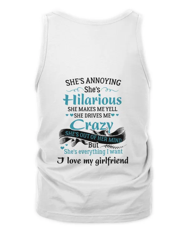 Men's Tank Top
