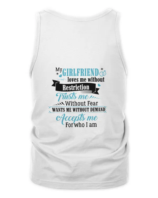 Men's Tank Top