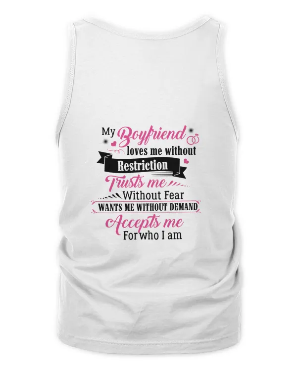 Men's Tank Top