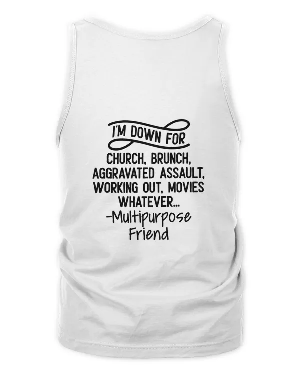 Men's Tank Top