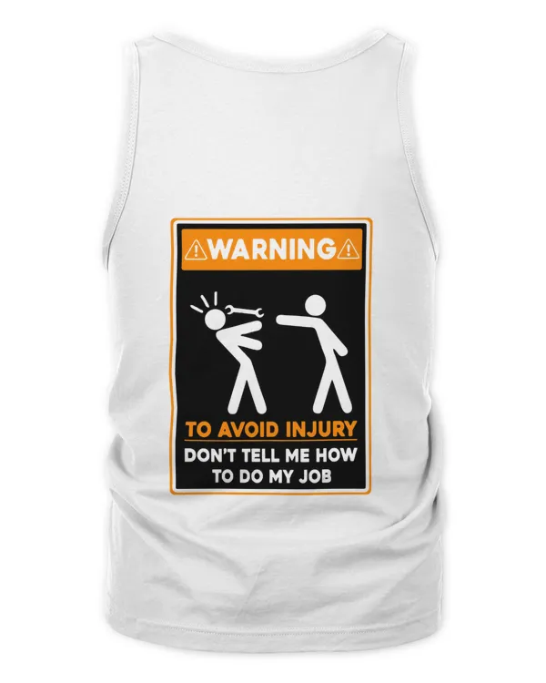 Men's Tank Top