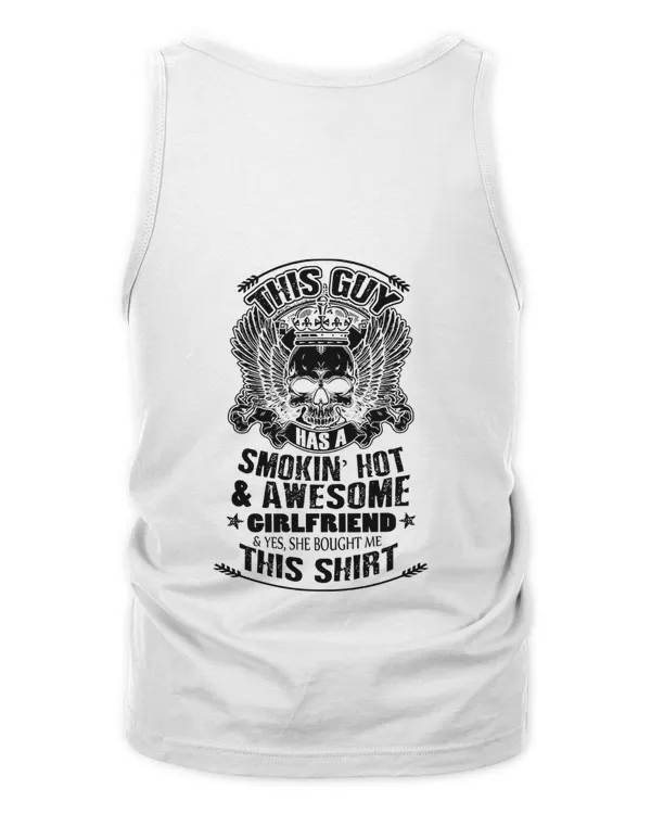 Men's Tank Top