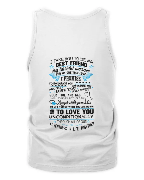 Men's Tank Top
