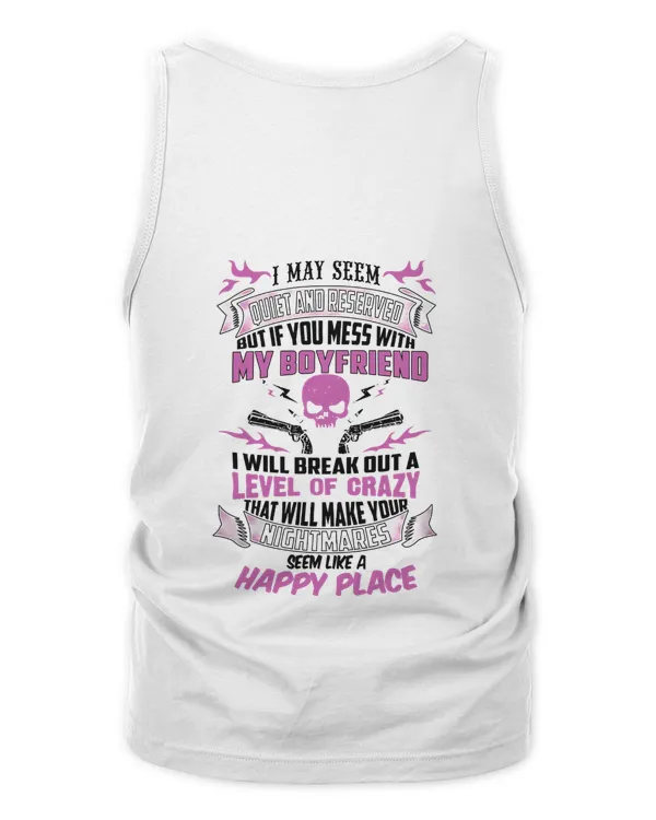Men's Tank Top