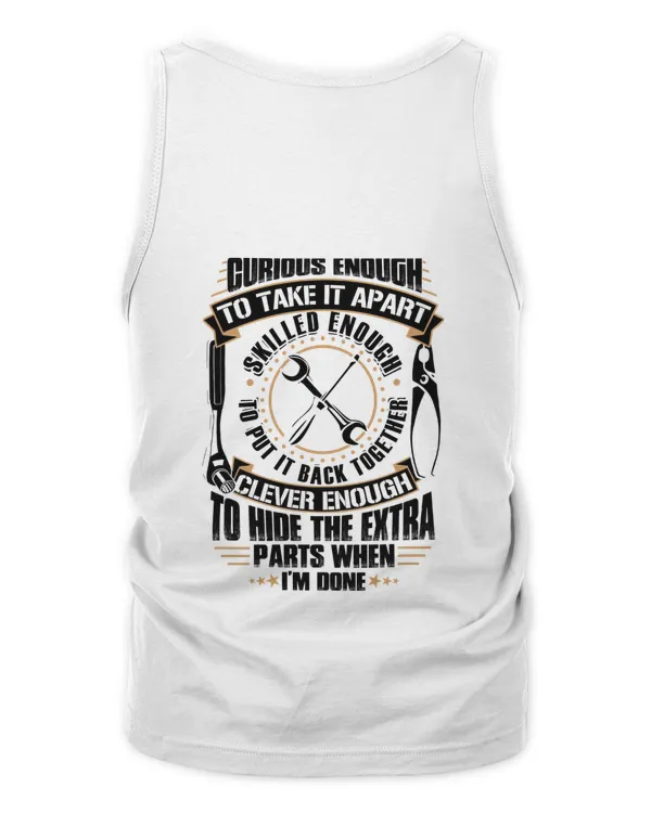 Men's Tank Top