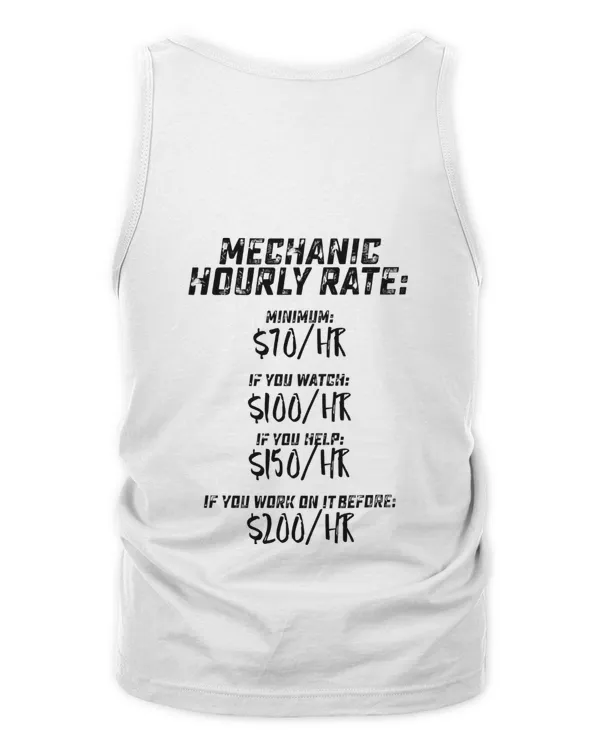Men's Tank Top