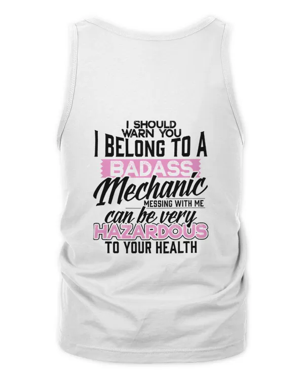 Men's Tank Top