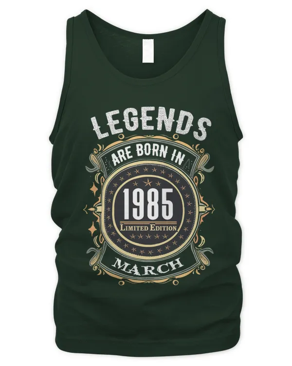 Men's Tank Top